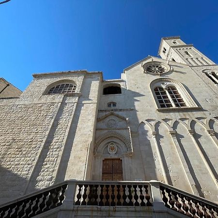 Il Saraceno Apartment Giovinazzo Exteriör bild