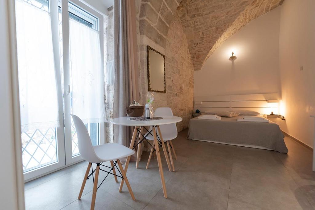 Il Saraceno Apartment Giovinazzo Exteriör bild