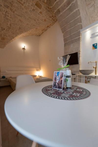 Il Saraceno Apartment Giovinazzo Exteriör bild