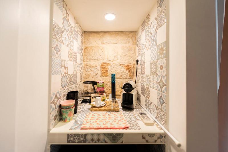 Il Saraceno Apartment Giovinazzo Exteriör bild