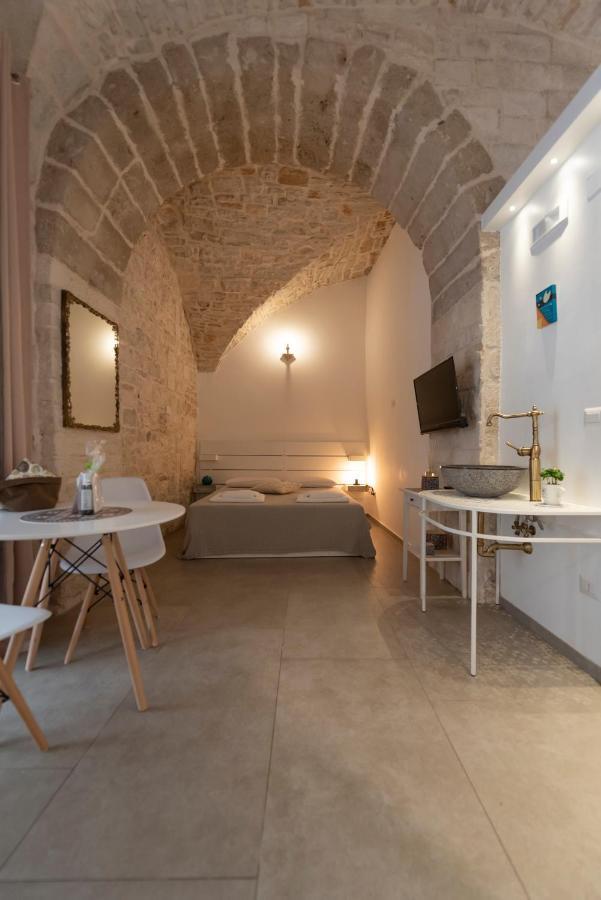 Il Saraceno Apartment Giovinazzo Exteriör bild