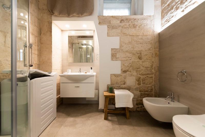 Il Saraceno Apartment Giovinazzo Exteriör bild