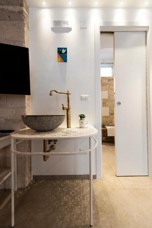 Il Saraceno Apartment Giovinazzo Exteriör bild