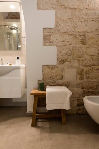 Il Saraceno Apartment Giovinazzo Exteriör bild