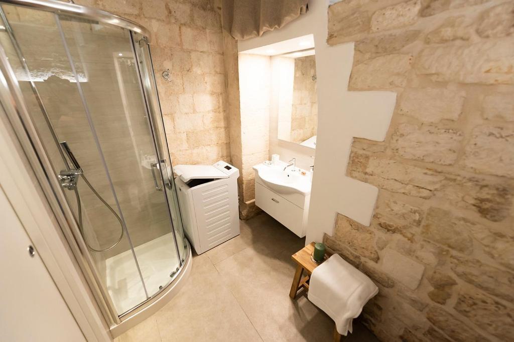 Il Saraceno Apartment Giovinazzo Exteriör bild
