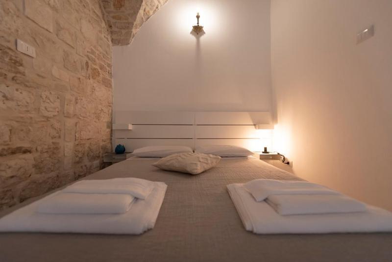 Il Saraceno Apartment Giovinazzo Exteriör bild