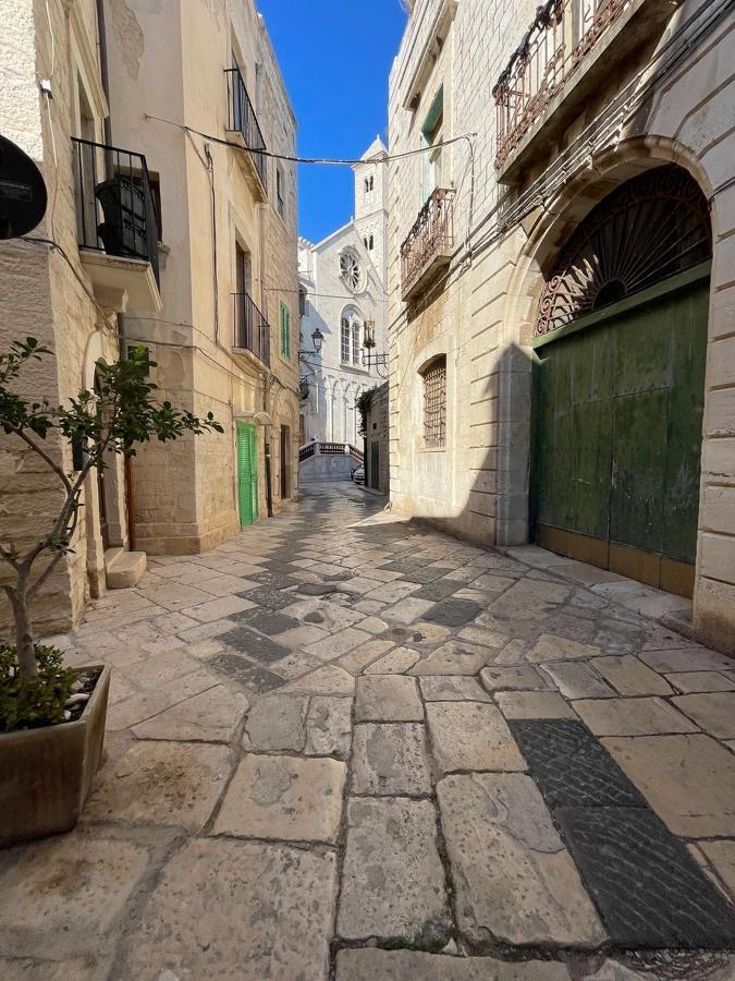 Il Saraceno Apartment Giovinazzo Exteriör bild