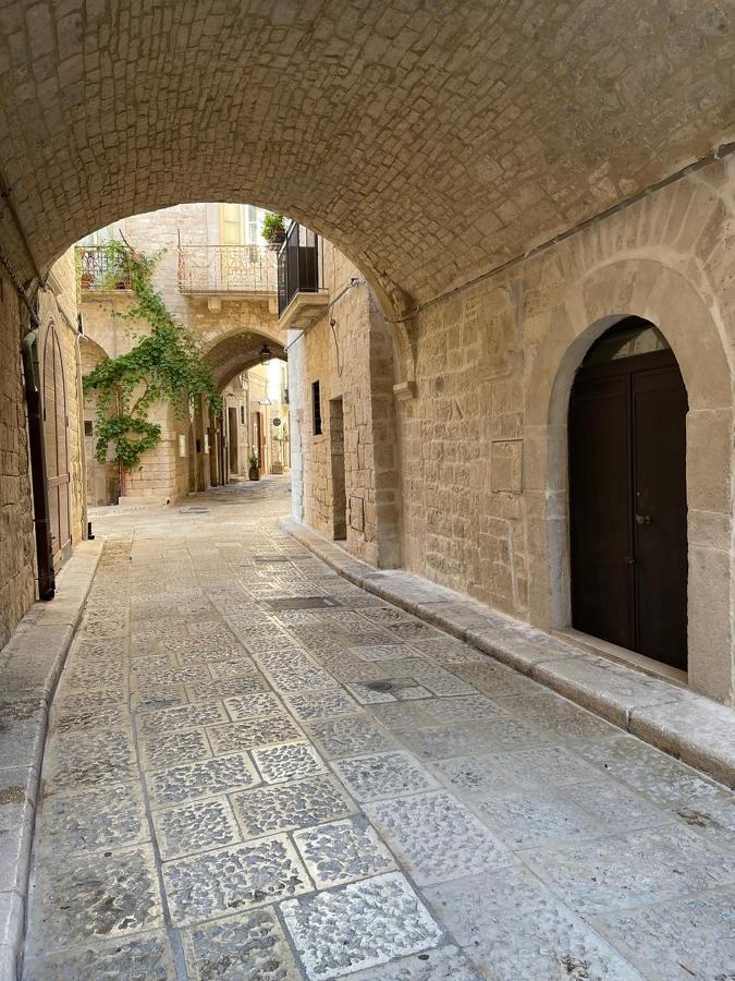 Il Saraceno Apartment Giovinazzo Exteriör bild