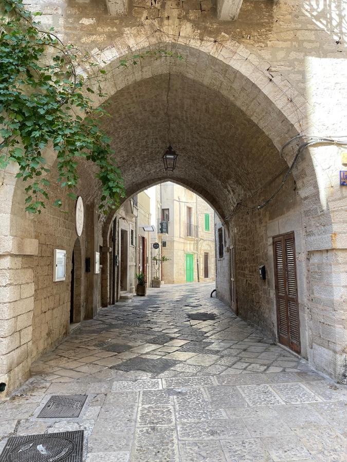 Il Saraceno Apartment Giovinazzo Exteriör bild