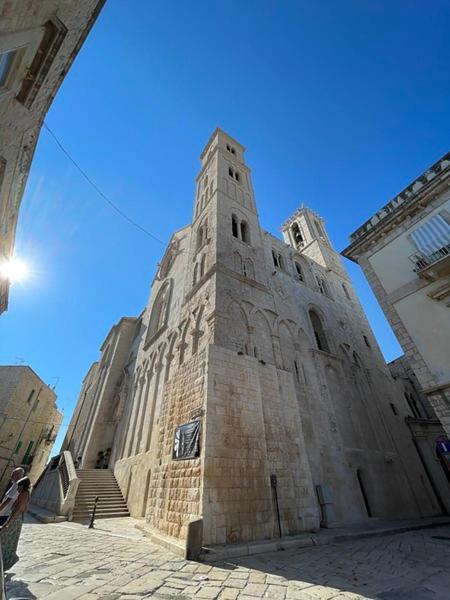 Il Saraceno Apartment Giovinazzo Exteriör bild