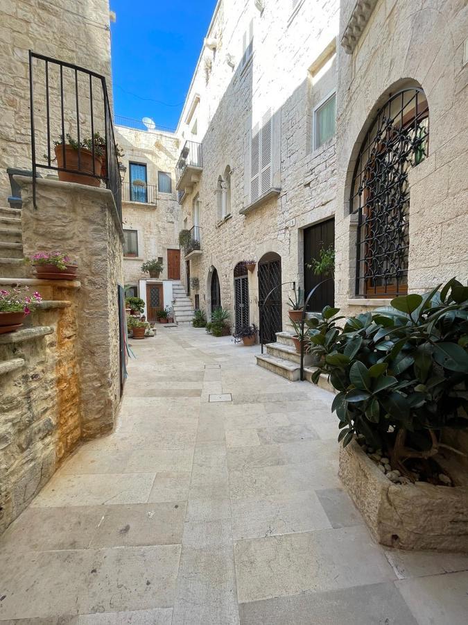 Il Saraceno Apartment Giovinazzo Exteriör bild