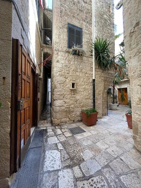 Il Saraceno Apartment Giovinazzo Exteriör bild