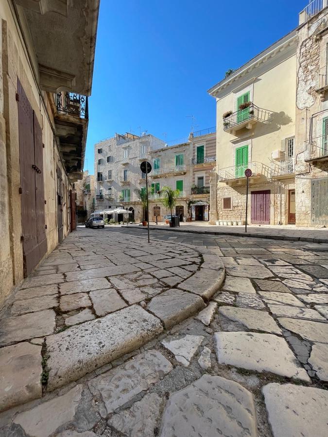 Il Saraceno Apartment Giovinazzo Exteriör bild