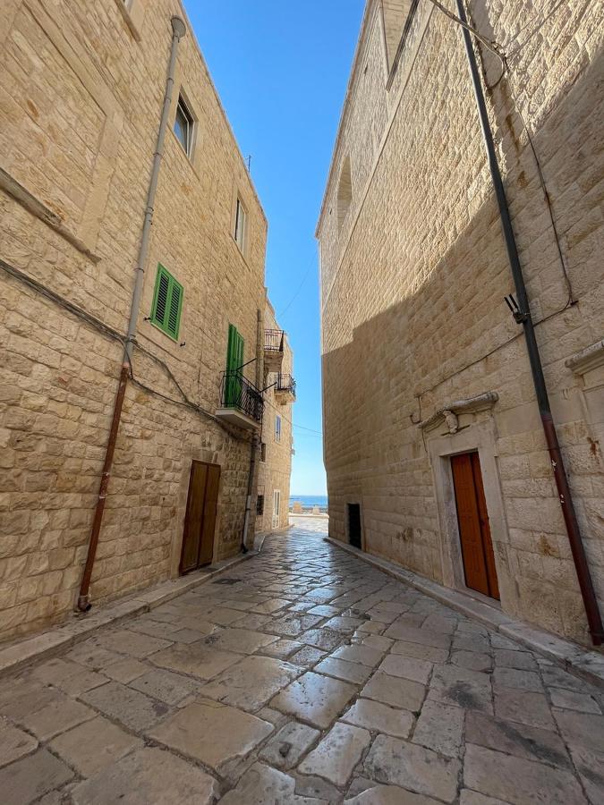 Il Saraceno Apartment Giovinazzo Exteriör bild