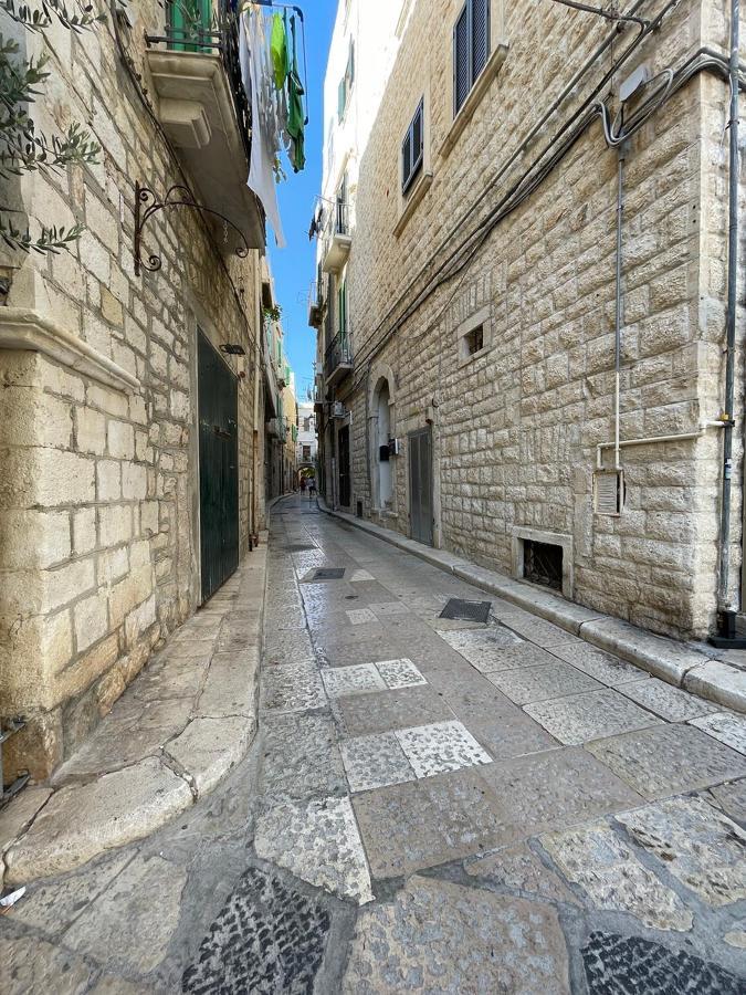 Il Saraceno Apartment Giovinazzo Exteriör bild