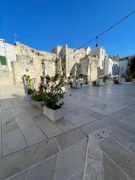 Il Saraceno Apartment Giovinazzo Exteriör bild