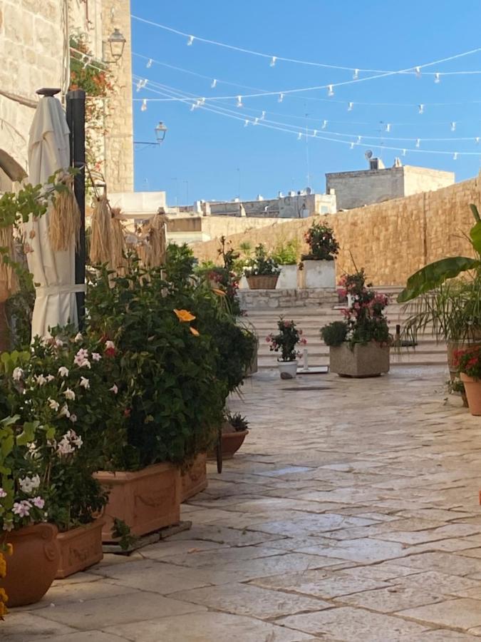 Il Saraceno Apartment Giovinazzo Exteriör bild