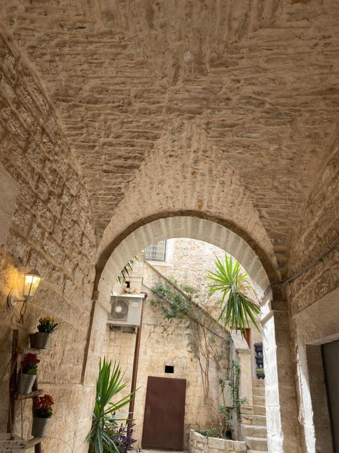 Il Saraceno Apartment Giovinazzo Exteriör bild