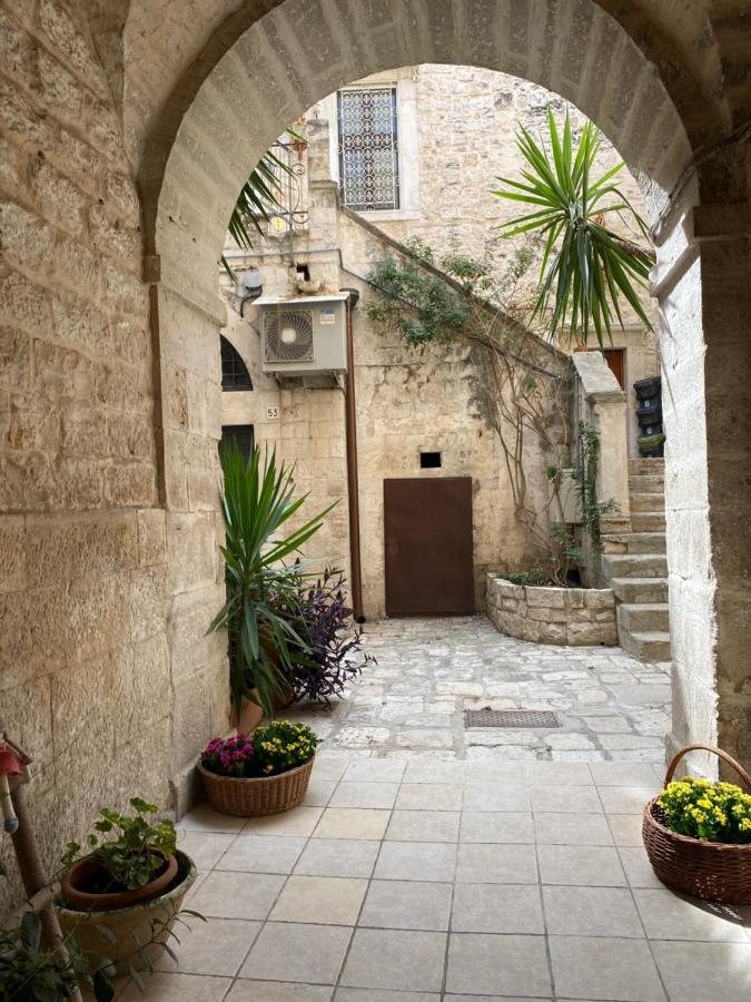 Il Saraceno Apartment Giovinazzo Exteriör bild